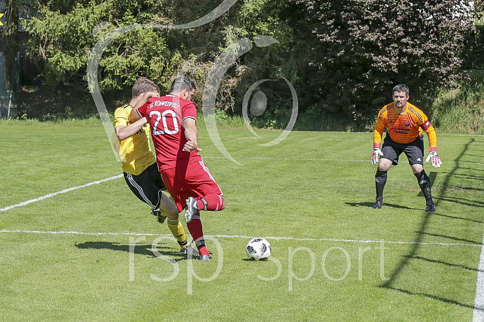 Fussball - Herren - Kreisklasse  - Saison 2017/18 - FC Illdorf - FC Rohrenfells - Foto: Ralf Lüger