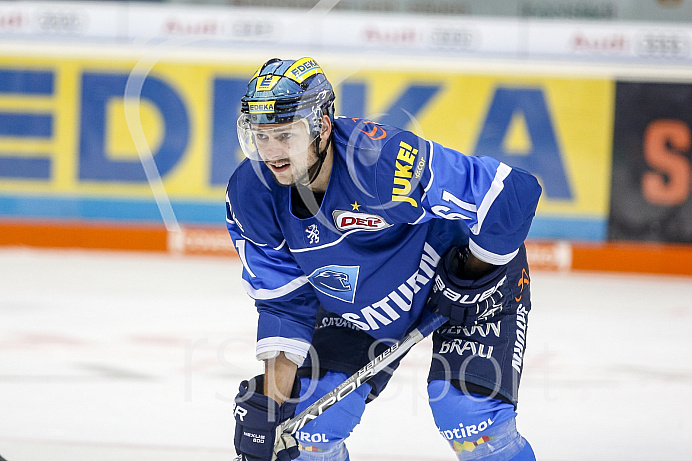 Eishockey, DEL, Saison 2017/2018, ERC Ingolstadt - Grizzlys Wolfsburg