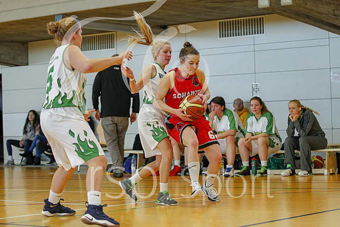Frauen Basketball Bayernliga BYLDS - Saison 2017/2018 - SSV Schrobenhausen Green Devilds - MSG Ingolstadt/Etting - Foto: Ralf Lüger Frauen Basketball Bayernliga BYLDS - Saison 2017/2018 - SSV Schrobenhausen Green Devilds - MSG Ingolstadt/Etting - Foto: Ralf Lüger