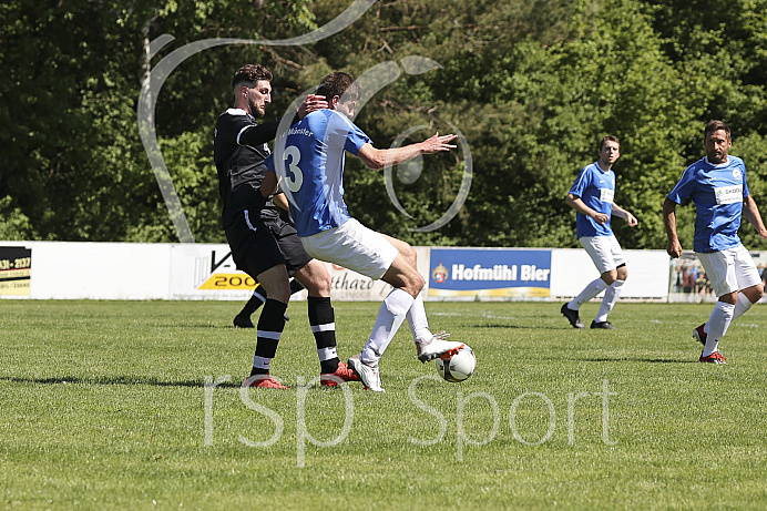 Fussball - Herren - Kreisklasse - Saison 2021/2022 - BSV Neuburg - SV Münster -  Foto: Ralf Lüger/rsp-sport.de