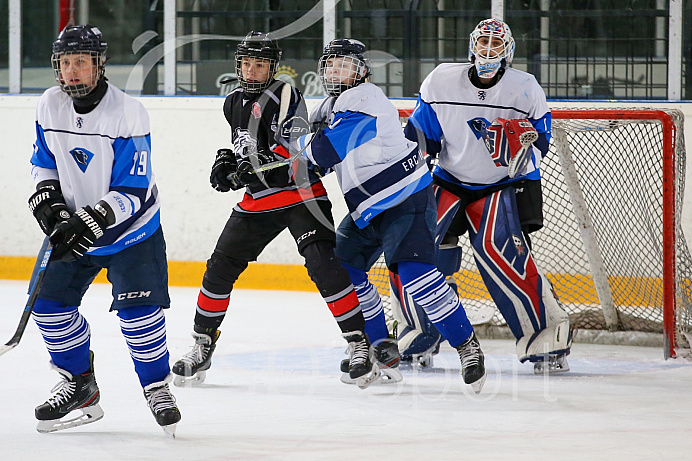 Eishockey - Nachwuchs U15 - Bayernliga - Saison 2020/2021 - Nürnberg - ERC Ingolstadt - Foto: Ralf Lüger