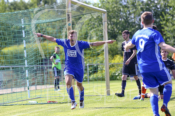 Fussball - Herren - Kreisliga 1 - Saison 2017/18 - SV Karlshuld - FC Sandersdorf - Foto: Ralf Lüger/rsp-sport.de