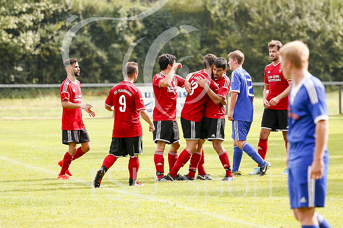 Herren - A-Klasse ND - Saison 2017/18 - SV  Waidhofen - SV Hörzhausen - Foto: Ralf Lüger