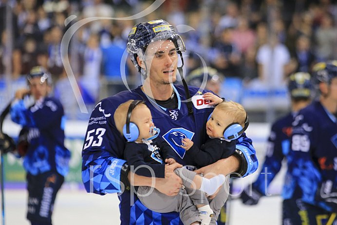 Eishockey - Herren - DEL - Saison 2019/2020 -  ERC Ingolstadt -  Augsburger Panther - Foto: Ralf Lüger