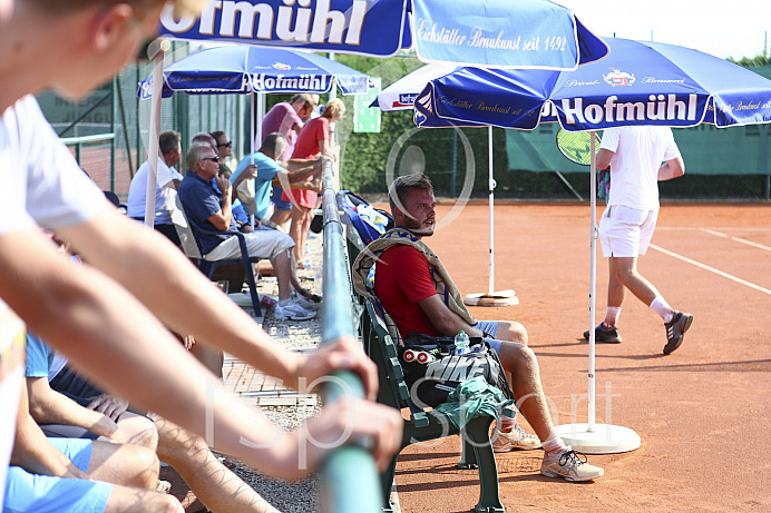 Tennis, Donaumoos Open 2018, Karlshuld, 3.-5.08.2018