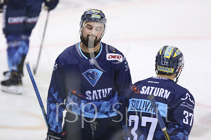 Eishockey - Herren - DEL - Saison 2019/2020 -  ERC Ingolstadt - Iserlohn Roosters - Foto: Ralf Lüger
