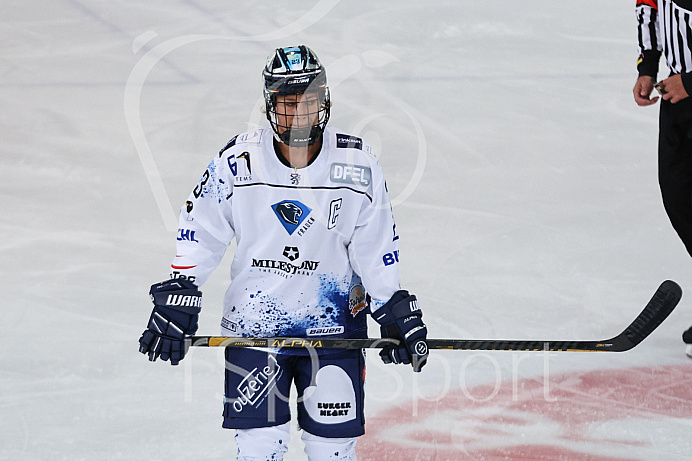 Eishockey, Frauen, EWHL Supercup, Saison 2021/2022, 17.09.2021 - ERC Ingolstadt - Hockey Hielo Madrid