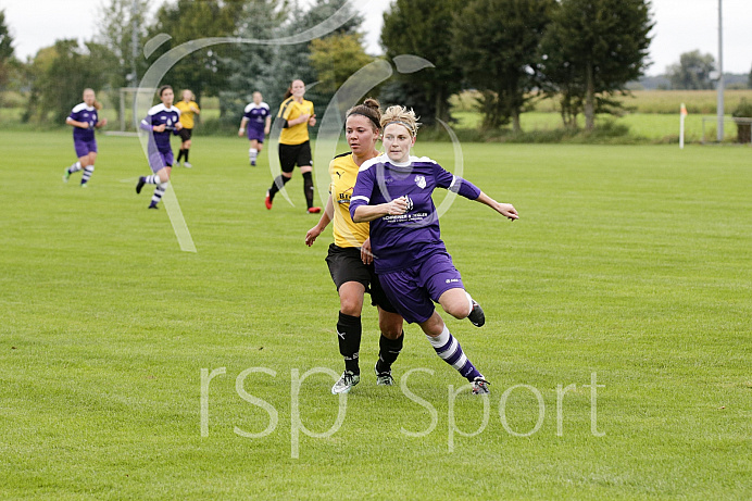 Frauen - BOL - Saison 2017/18 - SV Grasheim - TSV Ottobeuren - Foto: Ralf Lüger