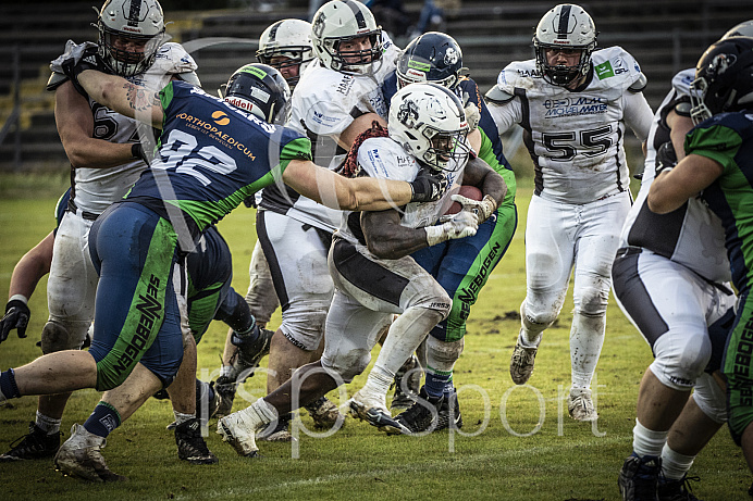 Football, GFL1, Saison 2023, Ingolstadt Dukes - Straubing Spyders - 29.07.2023