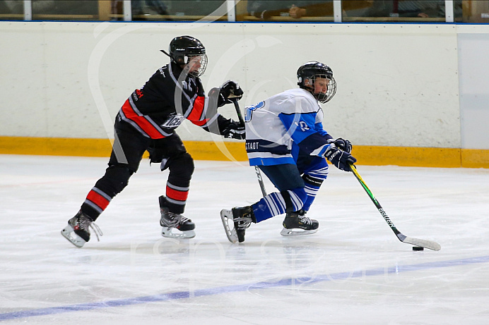 Eishockey - Nachwuchs U15 - Bayernliga - Saison 2020/2021 - Nürnberg - ERC Ingolstadt - Foto: Ralf Lüger