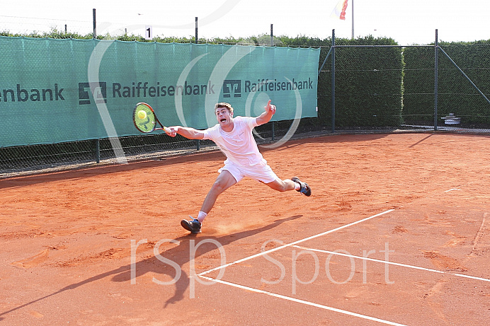Tennis, Donaumoos Open 2018, Karlshuld, 3.-5.08.2018