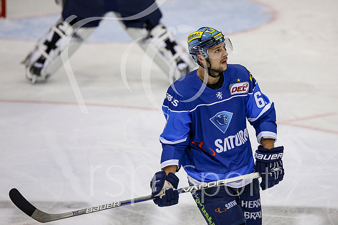 Eishockey, DEL, Saison 2017/2018, ERC Ingolstadt - Grizzlys Wolfsburg