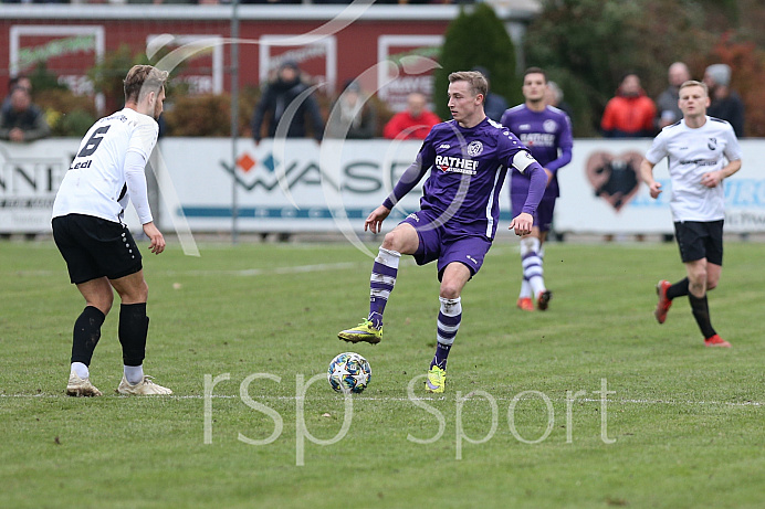 Fussball - Herren - Landesliga Südwest - Saison 2019/2020 - VFR Neuburg - FC Ehekirchen -  Foto: Ralf Lüger