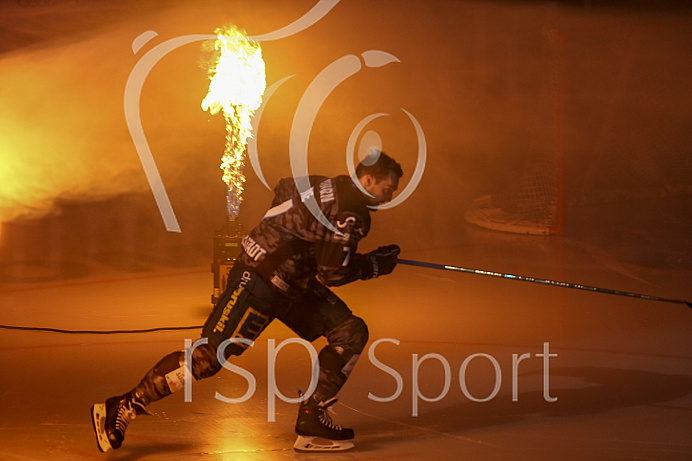 Eishockey - Herren - DEL - Saison 2019/2020 -  ERC Ingolstadt - Straubing Ice Tigers - Foto: Ralf Lüger