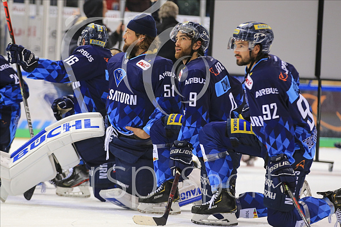 Eishockey - Herren - DEL - Saison 2019/2020 -  ERC Ingolstadt -  Augsburger Panther - Foto: Ralf Lüger