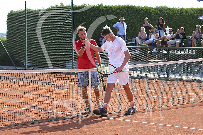 Tennis, Donaumoos Open 2018, Karlshuld, 3.-5.08.2018 Tennis, Donaumoos Open 2018, Karlshuld, 3.-5.08.2018