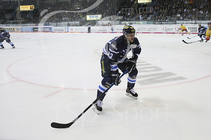 Eishockey, Herren, DEL, Saison 2018/2019, , Spiel 1, 12.10.2018, ERC Ingolstadt - D