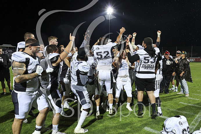 Football, GFL2, Saison 2022, Ingolstadt Dukes - Kirchdorf Wildcats - 27.08.2022