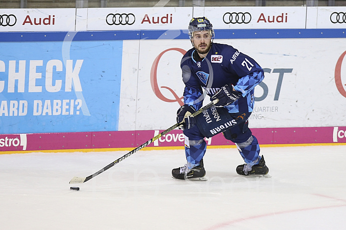 Eishockey - Herren - DEL - Saison 2019/2020 -  ERC Ingolstadt - Iserlohn Roosters - Foto: Ralf Lüger