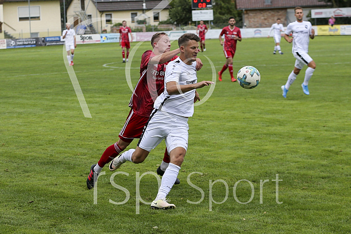 Fussball - Herren - Landesliga - Saison 2019/2020 - FC Ehekirchen -  FC Memmingen II - 13.07.2019 -  Foto: Ralf Lüger/rsp-sport.de