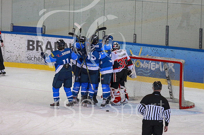 DNL - Eishockey - Saison 2017/2018 - 28.2.2018 - ERC Ingolstadt - Regensburg DNL - Eishockey - Saison 2017/2018 - 28.2.2018 - ERC Ingolstadt - Regensburg