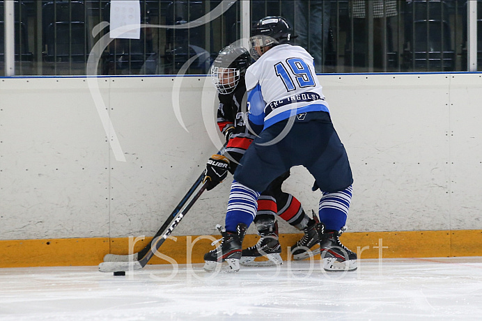 Eishockey - Nachwuchs U15 - Bayernliga - Saison 2020/2021 - Nürnberg - ERC Ingolstadt - Foto: Ralf Lüger