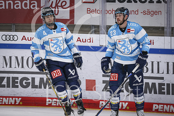 Eishockey - Herren - DEL - Saison 2022/2023 -   ERC Ingolstadt - Düsseldorfer EG  - Foto: Ralf Lüger