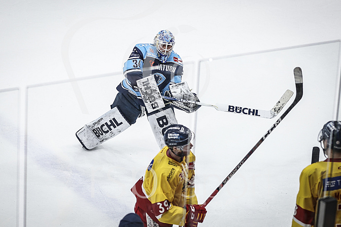Eishockey - Herren - DEL - Playoffs - Spiel 5 - Saison 2022/2023 -   ERC Ingolstadt - DEG - Foto: Ralf Lüger