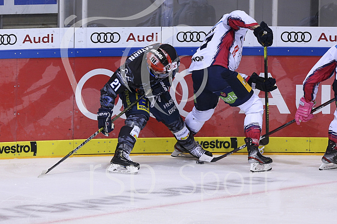 Eishockey - Herren - DEL - Saison 2019/2020 - ERC Ingolstadt - Eisbären Berlin - Foto: Ralf Lüger Eishockey - Herren - DEL - Saison 2019/2020 - ERC Ingolstadt - Eisbären Berlin - Foto: Ralf Lüger