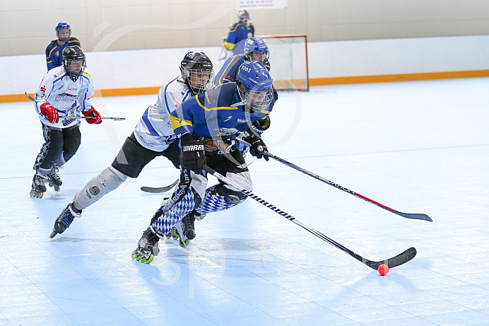 Skaterhockey, Jugendliga, Saison 2018,  Atting - Ingolstadt Lumberjacks, 24.06.2018
