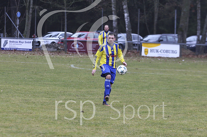 Fussball - Herren - A Klasse - Saison 2018/2019 - SV Waidhofen - SV Bayerdilling - 25.11.2018 -  Foto: Ralf Lüger/rsp-sport.de