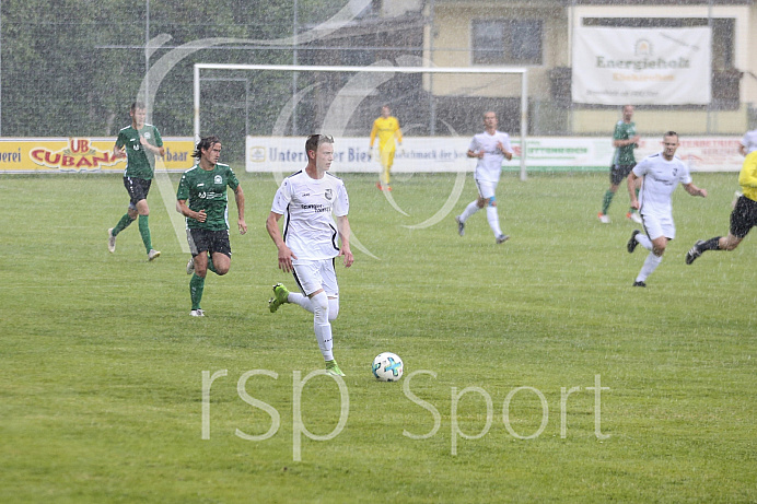 Fussball - Herren - Freundschaftsspiel- Saison 2019/2020 - FC Ehekirchen - VFB Eichstätt II -  Foto: Ralf Lüger/rsp-sport.de