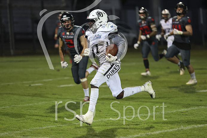 Football, GFL2, Saison 2022, Ingolstadt Dukes - Kirchdorf Wildcats - 27.08.2022