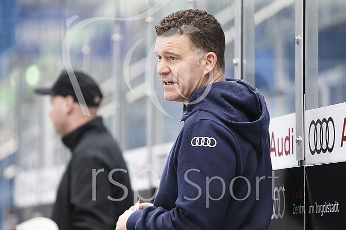 DNL - Eishockey - Playoffs - Saison 2022/2023  - ERC Ingolstadt - Kölner Haie - Foto: Ralf Lüger