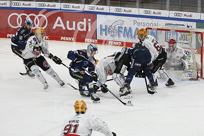 Eishockey - Herren - DEL - Saison 2021/2022 -   ERC Ingolstadt - Bremerhaven - Foto: Ralf Lüger