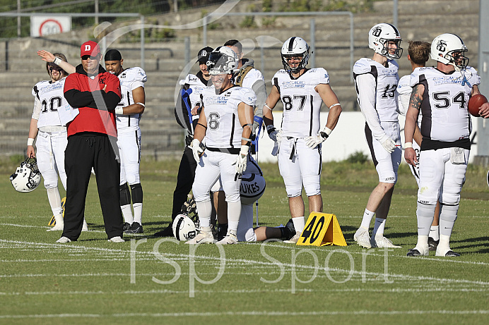 Football, GFL2, Saison 2022, Ingolstadt Dukes - Wiesbaden Phantoms - 28.05.2022