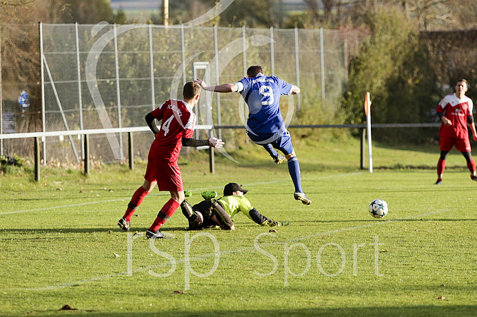 Herren - A-Klasse ND - Saison 2017/18 - SV Waidhofen - FC Zell/Bruck - Foto: Ralf Lüger