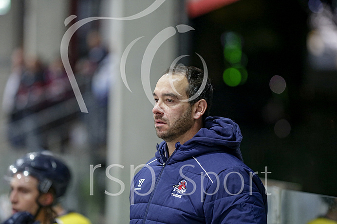 Eishockey, Bayernliga, Saison 2017/2018, EC Pfafenhofen -  Devils Ulm/Neu-Ulm