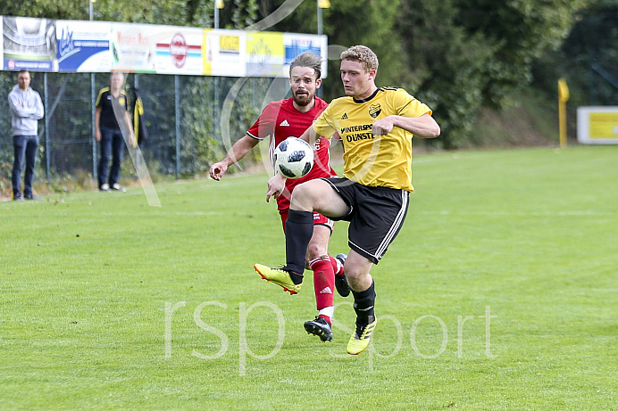 Fussball - Herren - A Klasse - Saison 2019/2020 - FC Illdorf -  SC Rohrenfels - 22.09.2019 -  Foto: Ralf Lüger/rsp-sport.de