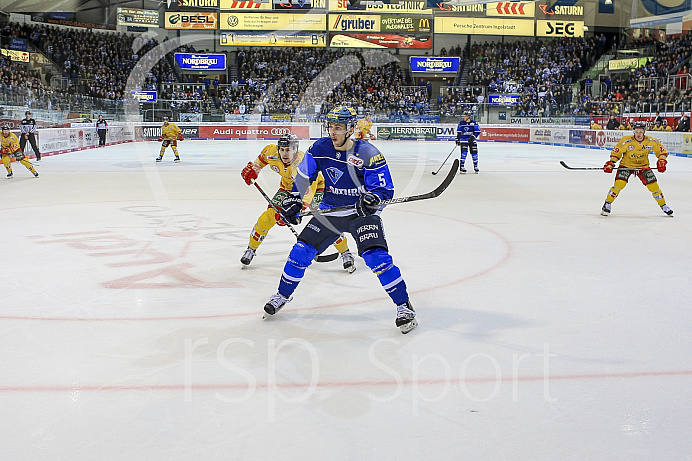 Eishockey, DEL, Saison 2017/2018, ERC Ingolstadt - Düsselorfer EG