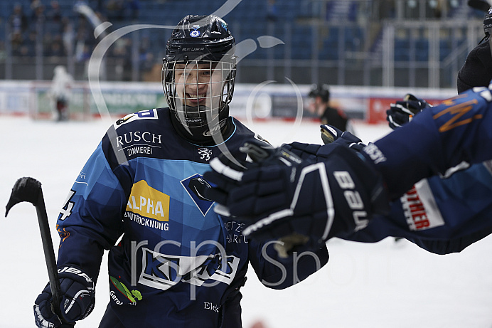DNL - Eishockey - Playoffs - Saison 2022/2023  - ERC Ingolstadt - Kölner Haie - Foto: Ralf Lüger