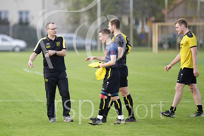 Herren - Kreisliga - Saison 2017/18 - TSG Untermaxfeld - DJK Langenmosen - Foto: Ralf Lüger