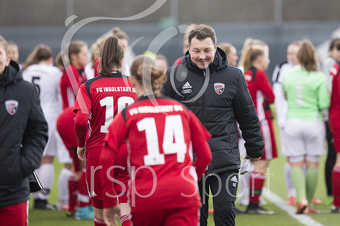 Frauen Regionalliga Süd - Saison 2017/2018 - FC Ingolstadt 04 - FV Löchgau
