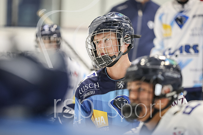 DNL - Eishockey - Saison 2023/2024  - Camp in Pilzen - Foto: Ralf Lüger