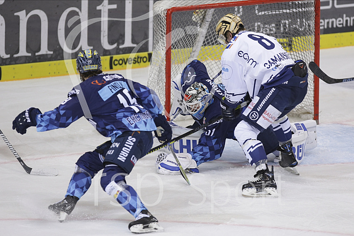 Eishockey - Herren - DEL - Saison 2019/2020 -  ERC Ingolstadt - Iserlohn Roosters - Foto: Ralf Lüger