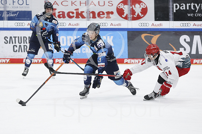 DNL - Eishockey - Playoffs - Saison 2022/2023  - ERC Ingolstadt - Kölner Haie - Foto: Ralf Lüger