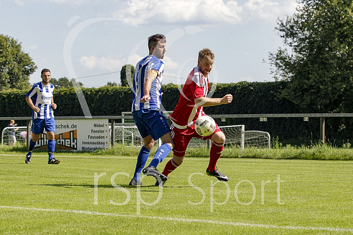 Herren - A-Kreisklasse AK ND - Saison 2017/18 - SV 1946 Waidhofen - SV Sinning - Foto: Ralf Lüger