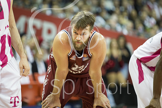 Herren - BBL - Basketball Bundesliga - Saison 2017/2018 - FC Bayern Basketball - Baskets Bonn  -  Foto: Ralf Lüger/rsp sport