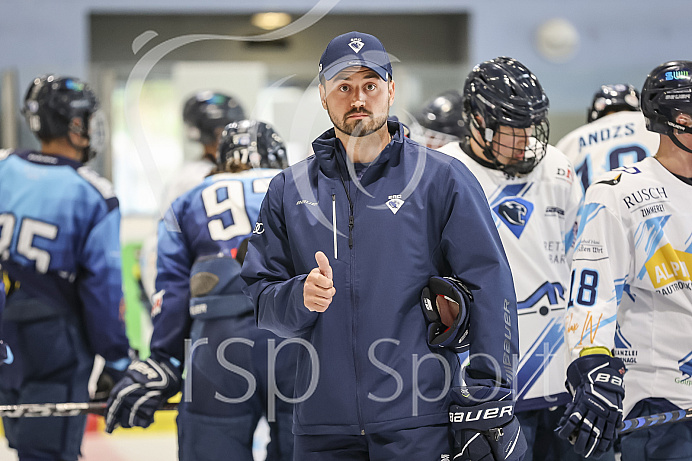 DNL - Eishockey - Saison 2023/2024  - Camp in Pilzen - Foto: Ralf Lüger