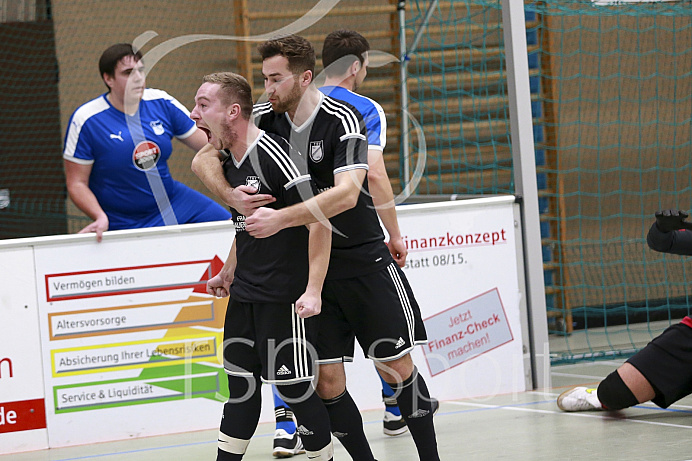 Sparkassen-Cup, 33. Hallenfussball-Turnier - 6.1.2018